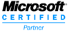 Microsoft Certified Partner Logo